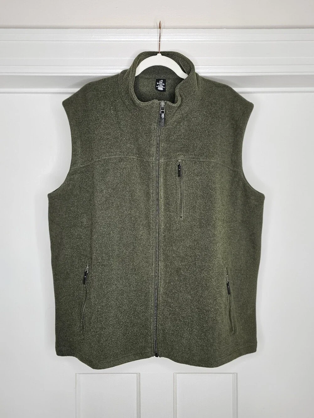 Woolx Stowe Vest